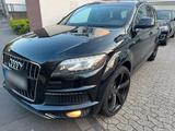 Audi Q7 2013 Amerikanische Auto - Audi Q7: Auto