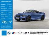 BMW M240i Cabrio FACEL. LED ACC NAVI H/K KAMERA SHZ - gebrauchte BMW M240i aus dem Jahr 2021