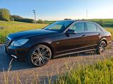 Mercedes-Benz E 350 CGI BlueEFFICIENCY AVANTGARDE AVANTGARDE - gebrauchte Mercedes-Benz E 350 aus dem Jahr 2009