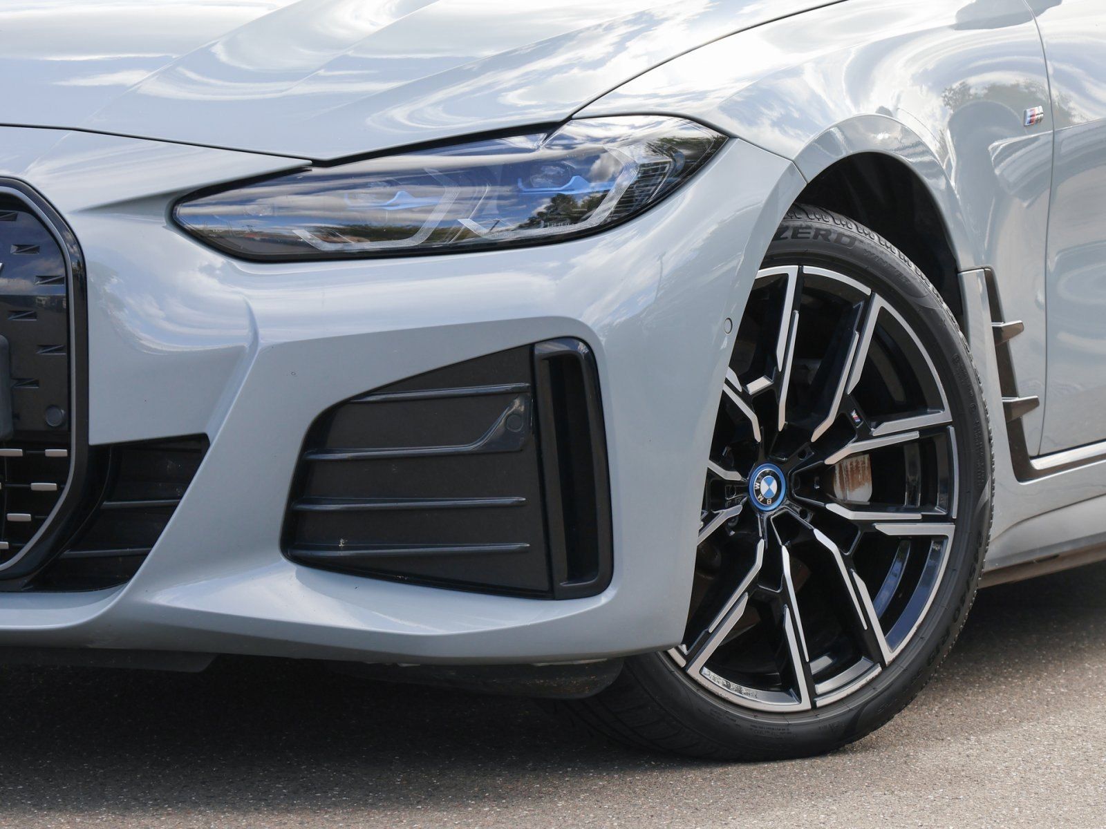 BMW i4 eDrive40 Gran Coupé foto 3