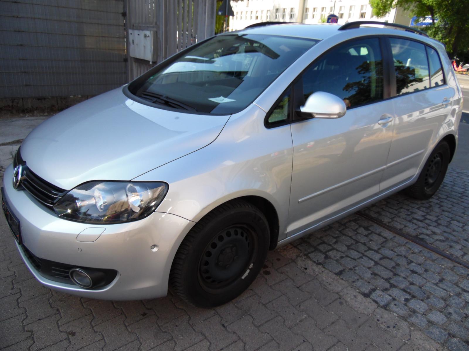Volkswagen Golf Plus VI 1,4 TSI DSG Comfortline PDC+P lenk