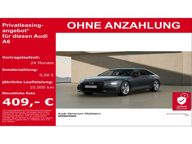 Audi A6 Lim. 40 TDI quattro S-Line Standheizung Pano 