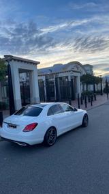 Mercedes-Benz Mercedes Benz C200 Avantgarde Standheizung... - Mercedes-Benz C 200 Gebrauchtwagen in München
