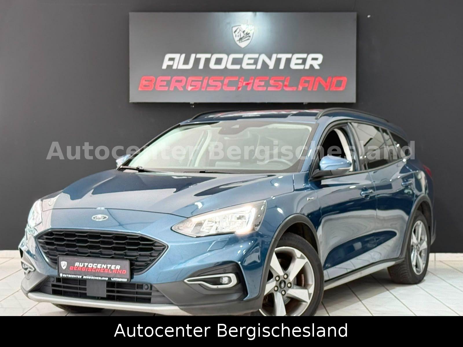 Ford Focus Turnier Active, миниатюра 5