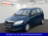 Skoda Roomster 1.2 Basis - gebrauchte Skoda Roomster aus dem Jahr 2010