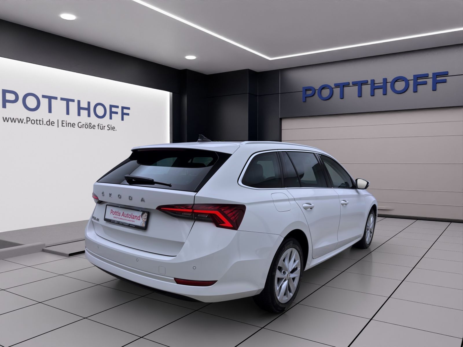 Skoda Octavia - Bild 6