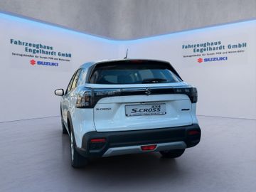 Suzuki S-Cross 5-Türer 1.4 BOOSTERJET HYBRID Edition
