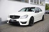 Mercedes-Benz C 63 AMG - DEUTSCH*H&K*S.Dach*ILS*Memory*S.Sitze - Mercedes-Benz C 63 AMG aus 2014