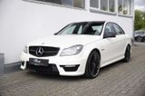 Mercedes-Benz C 63 AMG Lim. / H&K*S.Dach*ILS*Memory*S.Sitze* - Mercedes-Benz C 63 AMG aus 2014