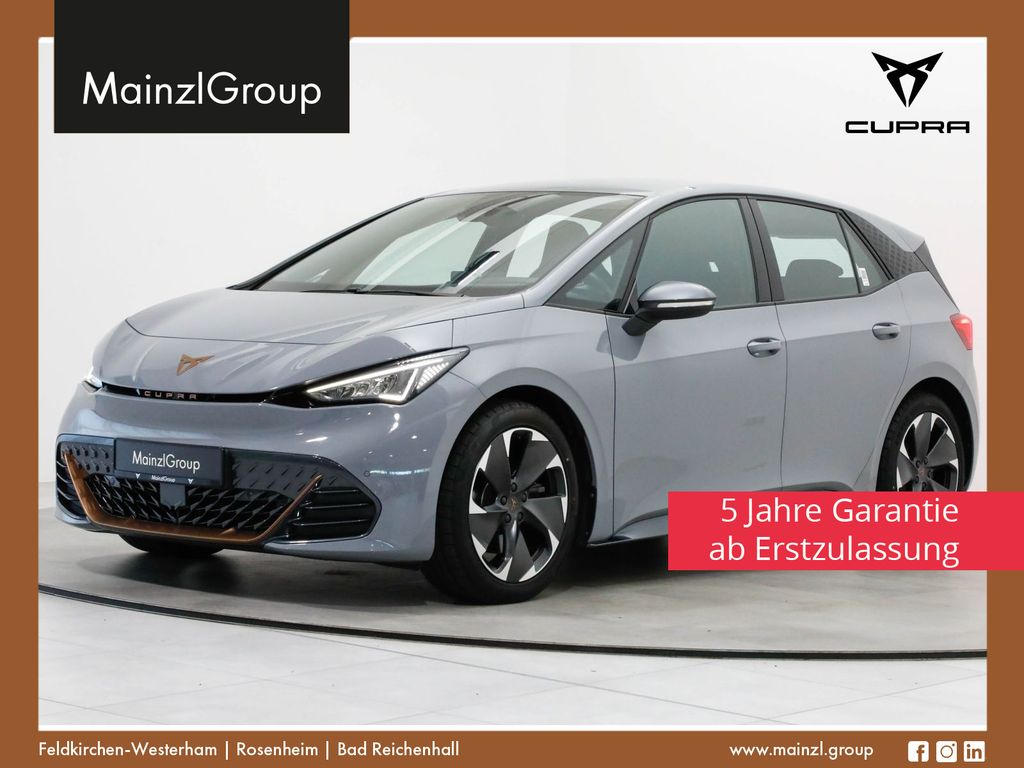 Image of Cupra Born