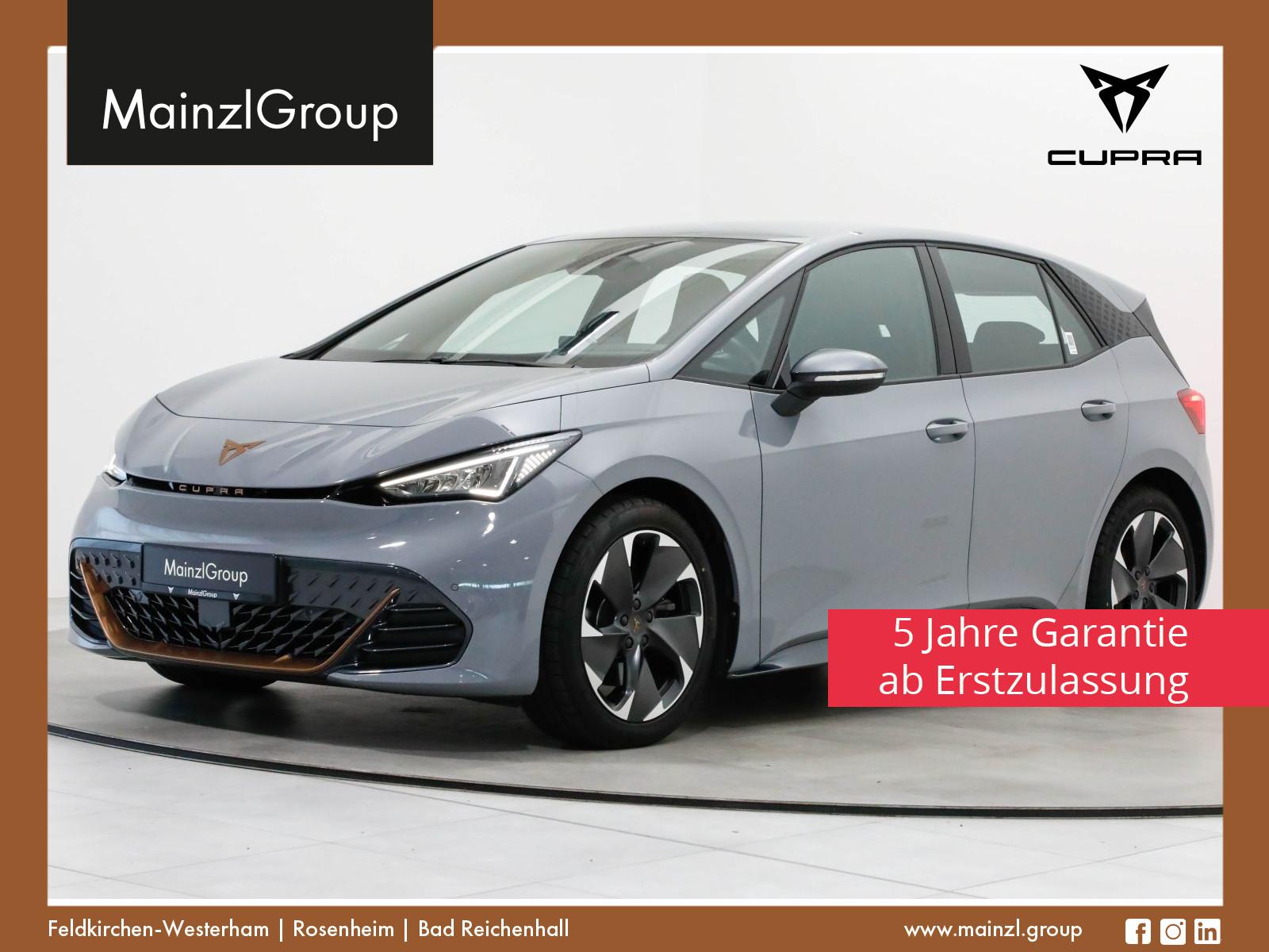 Cupra Born