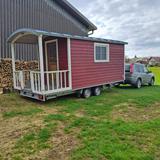 Andere Schäferwagen Zirkuswagen - Mobilheim