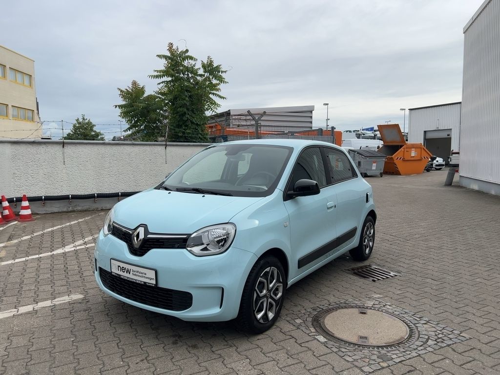 Image of Renault Twingo