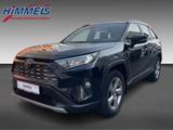 Toyota RAV 4 2.0 4x2 Club, *Technik-Paket, AHK - Toyota RAV 4 mit Benzin-Antrieb: Allradantrieb