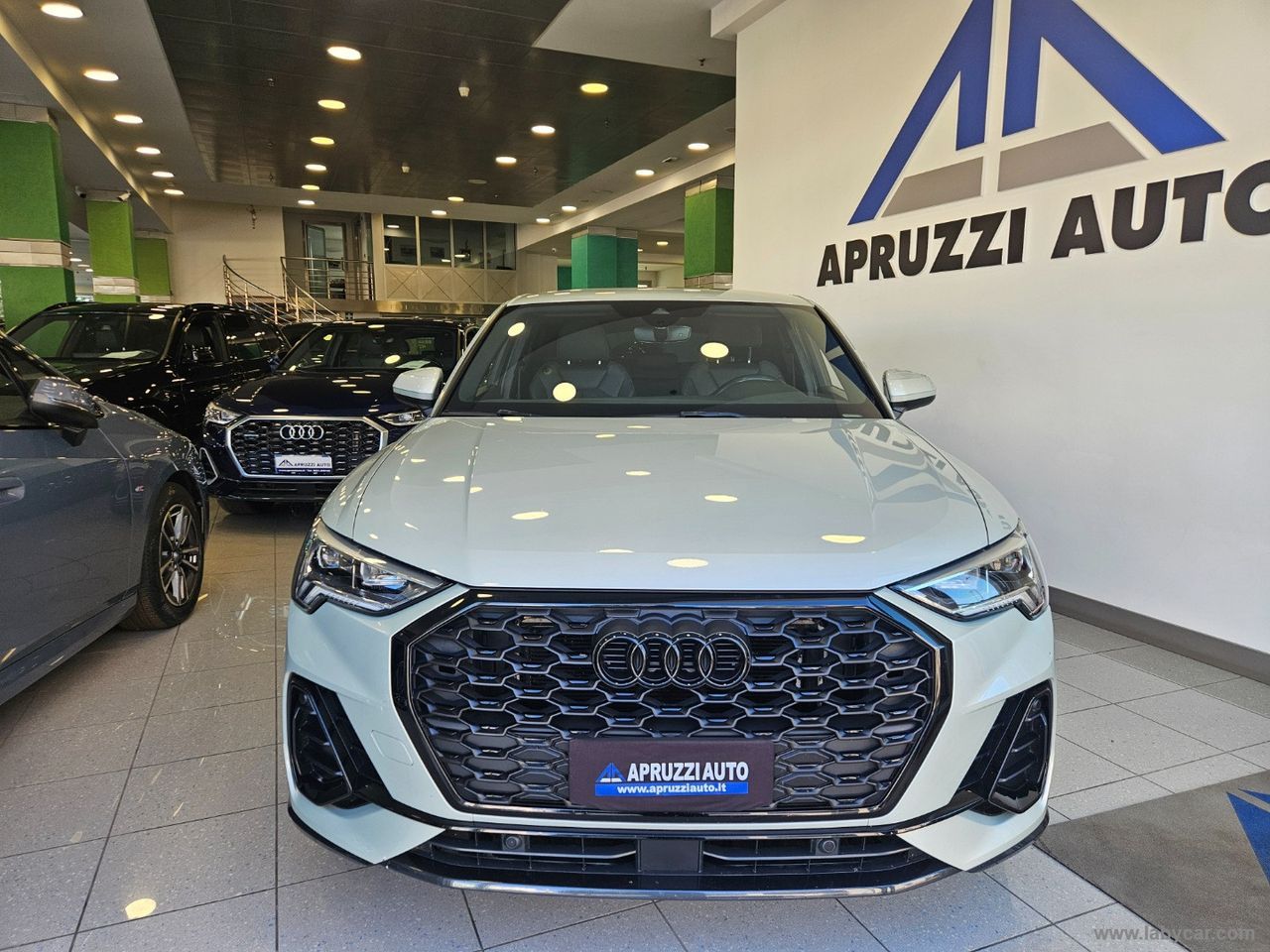 Audi AUDI Q3 SPB 35 TDI S tronic S line edition imagem 2