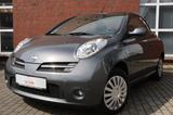 Nissan Micra C+C 1.4 Premium Leder Sitzheizung PDC - Nissan Micra: Cabrio