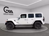 Jeep Wrangler High Altitude 3.0L EcoDiesel SkyOne - gebrauchte Jeep Wrangler aus dem Jahr 2022