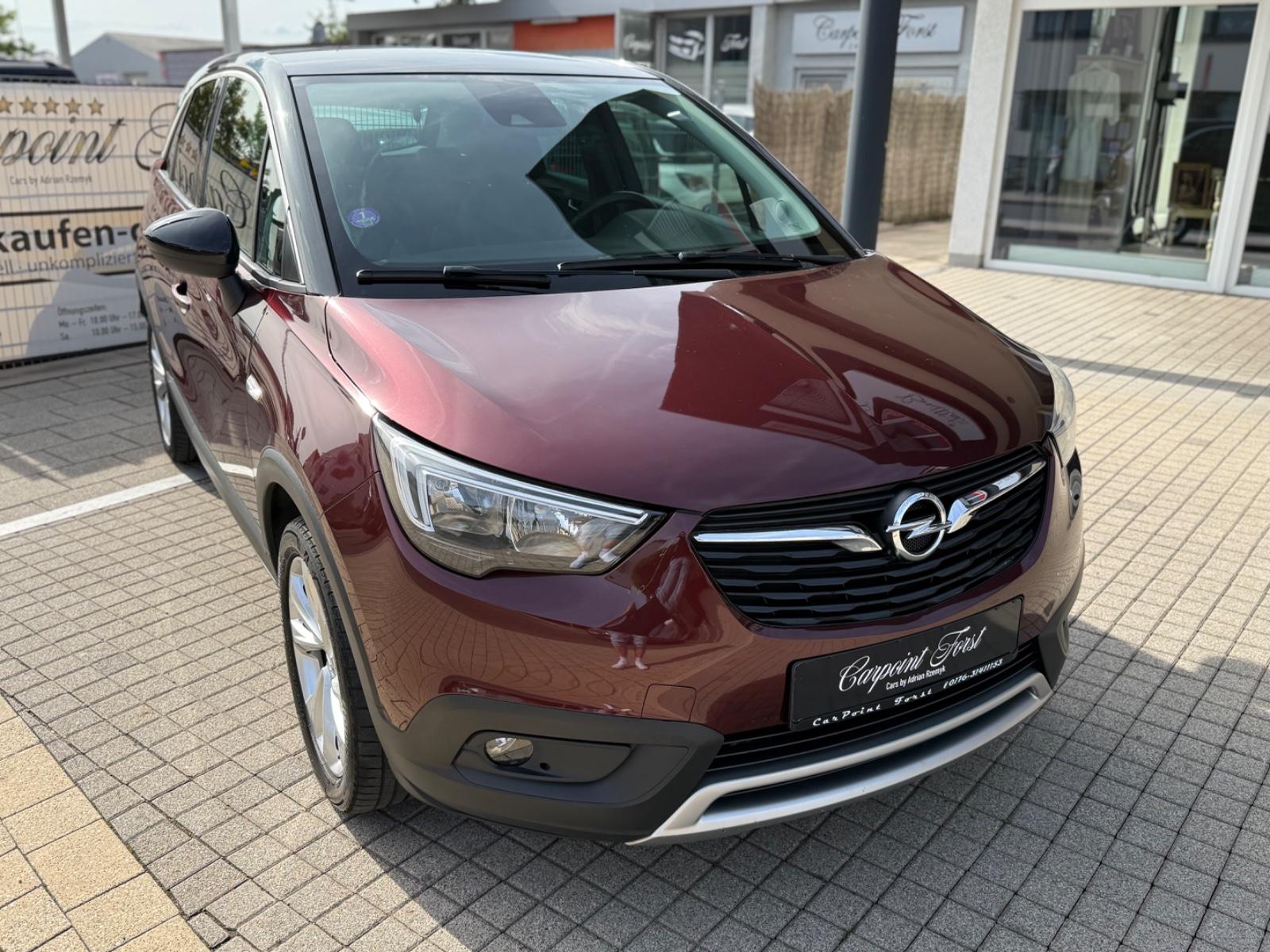 Opel Crossland (X), 82300km ,TüV NEU...