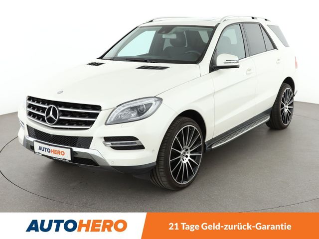 Mercedes-Benz ML 350 CDI BlueTEC Aut. *BI-XENON*NAVI*360°*