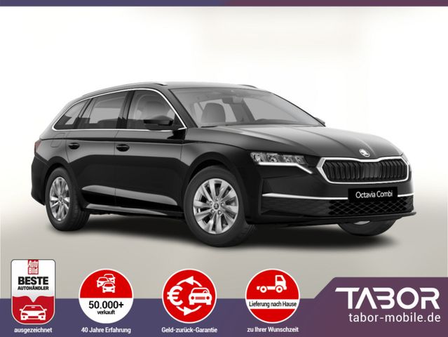 Skoda Octavia Combi eTSI DSG Selec FL Nav Kessy SHZ