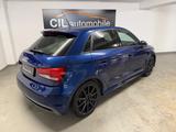 Audi A1 Sportback basis*1 HAND*S-LINE* - Audi A1: Blau