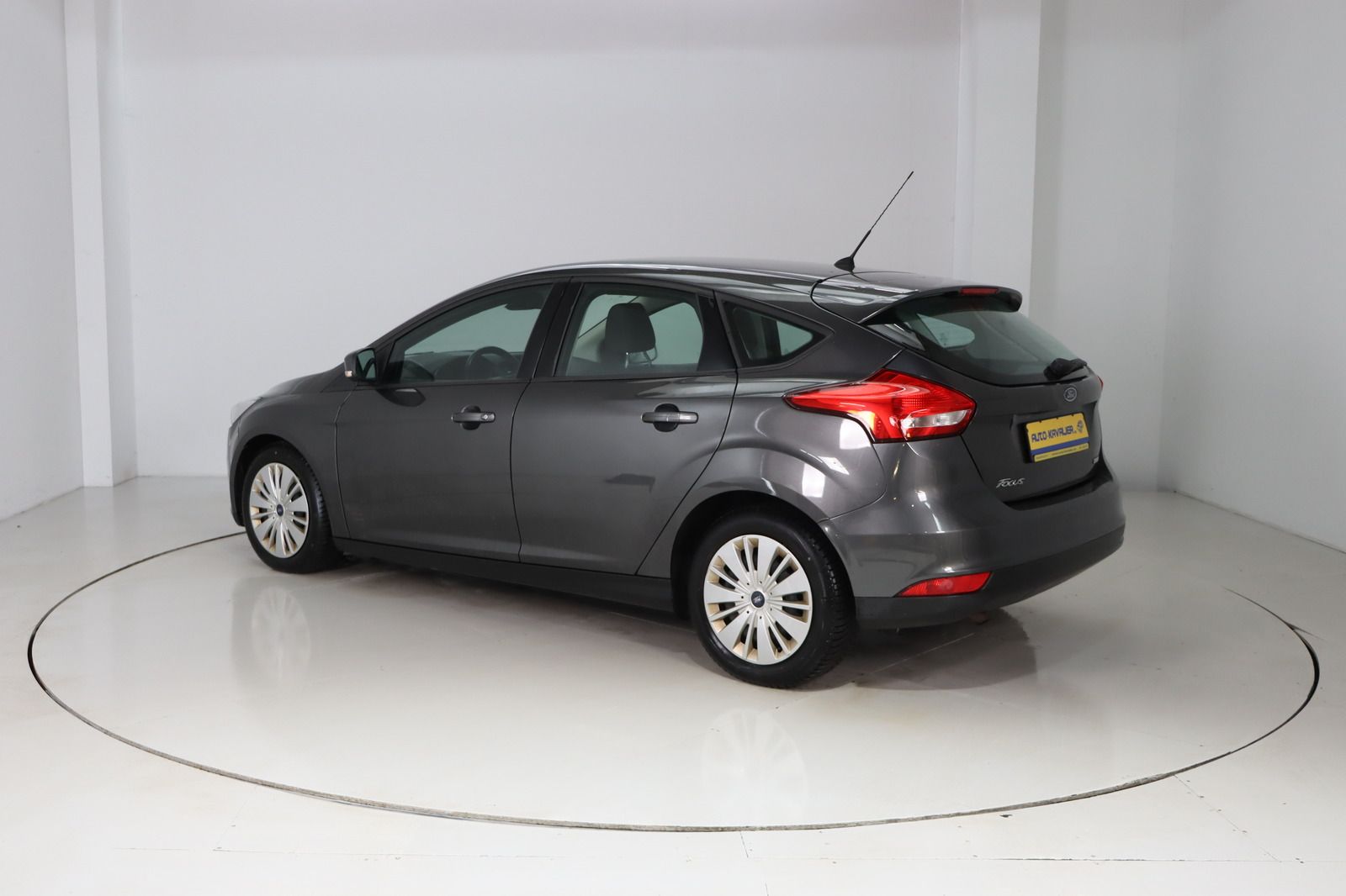 Fahrzeugabbildung Ford Focus 1.0 Ecoboost * SHZ * Tempomat