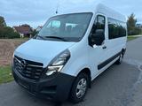 Opel Movano F3300 Facelift 2.3 Klima Webasto LED - Opel Movano: 9 Sitzer