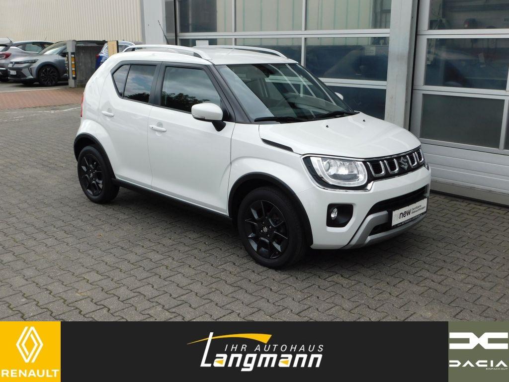 Suzuki Ignis Comfort+ 1,2 4x4 Allradantrieb