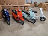 Vespa Primavera 125ie e5+inkl 3.Jahr Garantie, Versand - VESPA PRIMAVERA 125