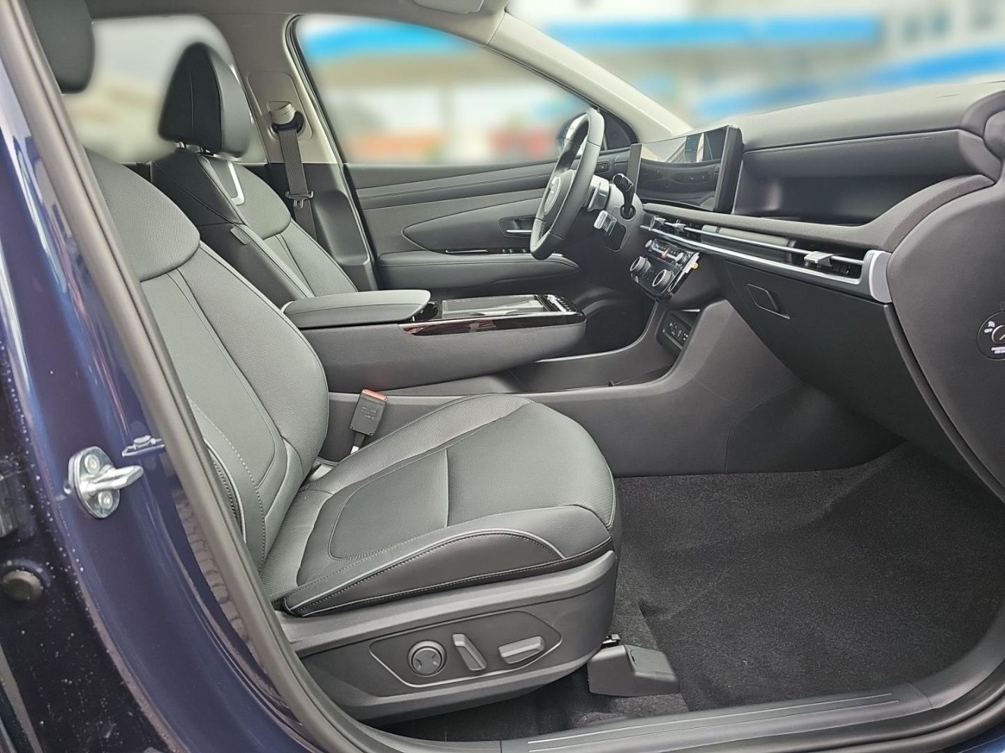Hyundai Tucson – Bild 14