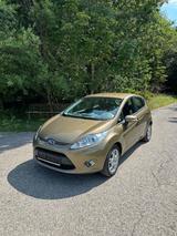 Ford Fiesta 1,25 60kW Trend Trend - Ford Fiesta: 60 Trend