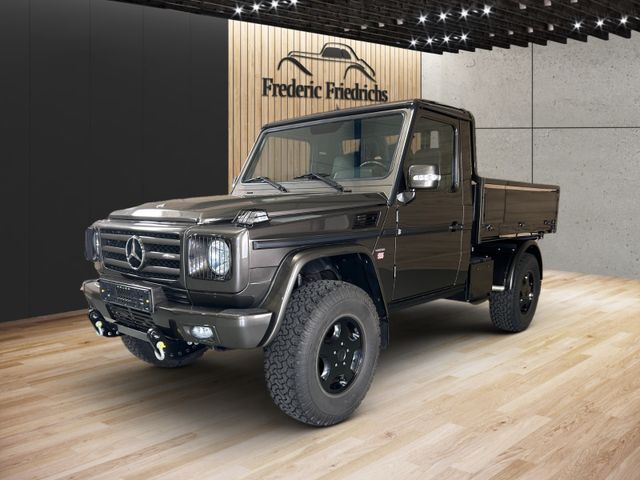 Mercedes-Benz G 250d Professional Pick-Up H-Kennzeichen