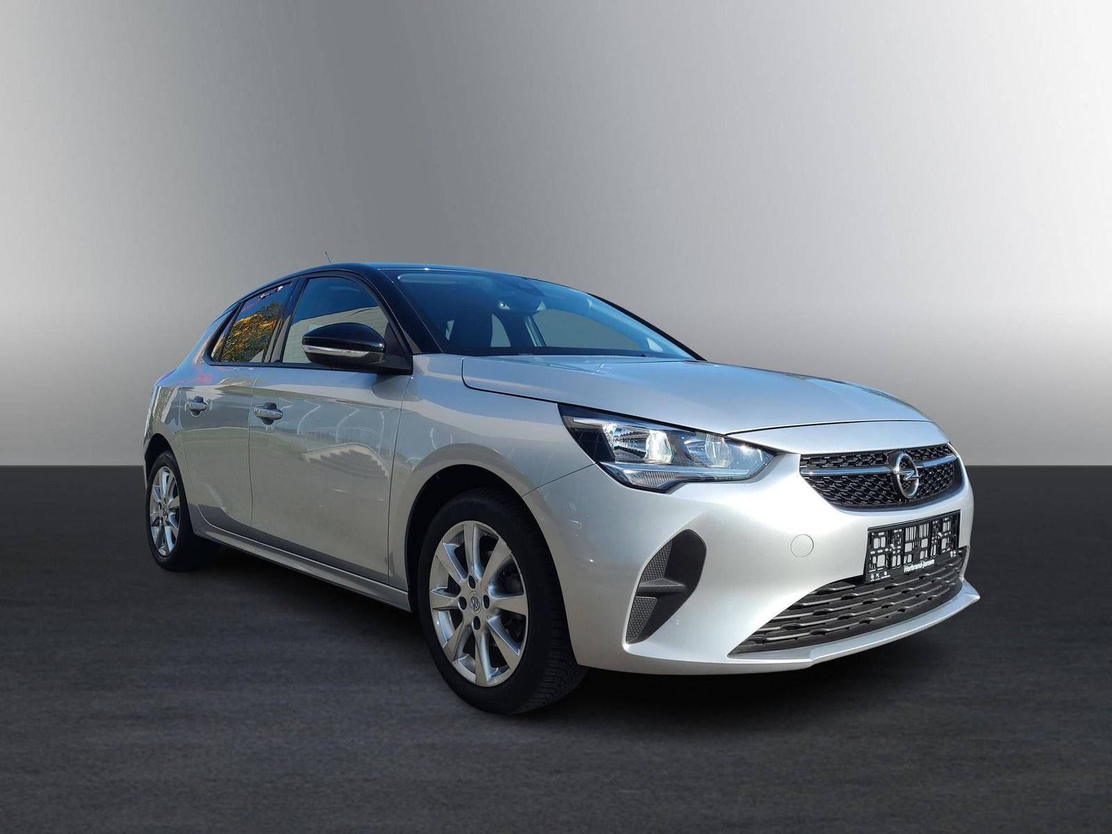 Fahrzeugabbildung Opel Corsa F Edition #SHZ+PDC+LANEASSIST+CARPLAY+