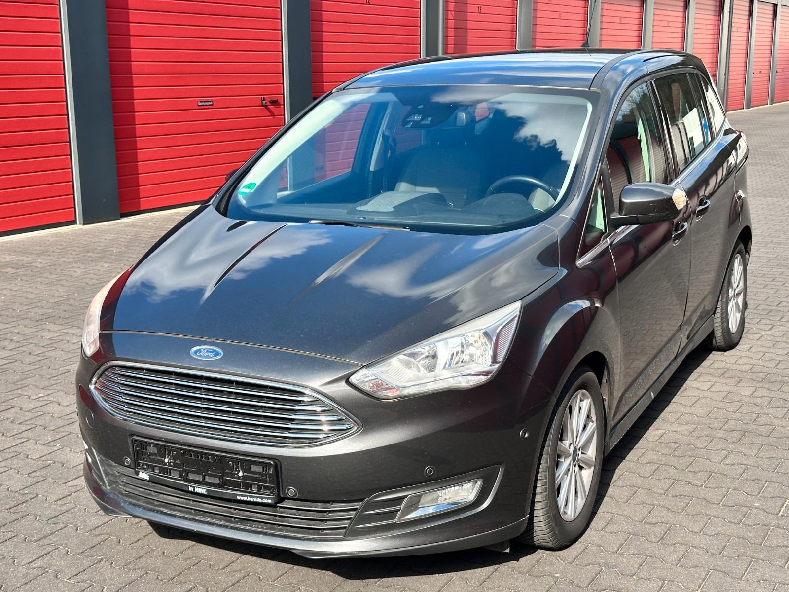 Ford Grand C-Max Grand C-MAX Titanium