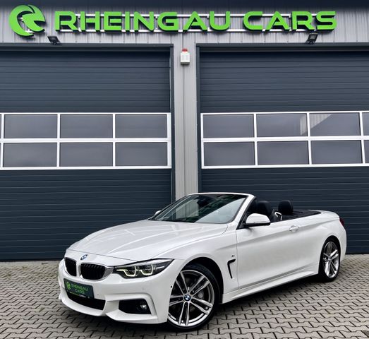 BMW 440 i M Sport H/K HUD 360° CARPLAY DAB KEYLESS