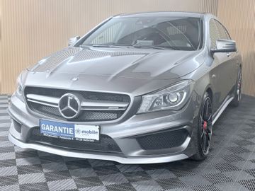 Mercedes CLA Shooting Brake - 4
