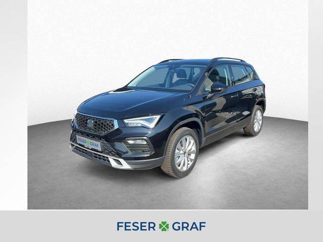 Seat Ateca STYLE 1.5 TSI DSG KAMERA el.HECK NAVI FAPA