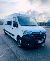 Renault Master 2021 - 7 Sitzer zu Verkaufe... - Renault Master Gebrauchtwagen in Frankfurt