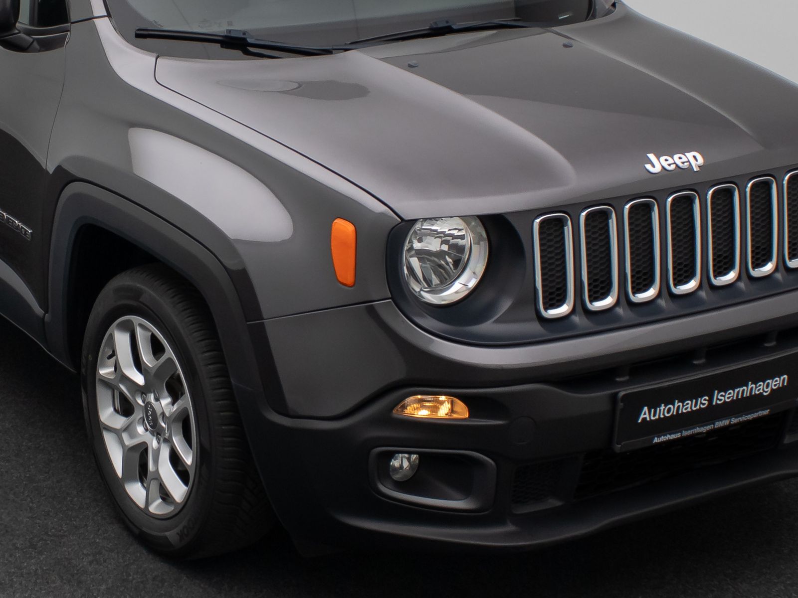 Fahrzeugabbildung Jeep Renegade MultiJet D Longitude Navi HiFi Komfort