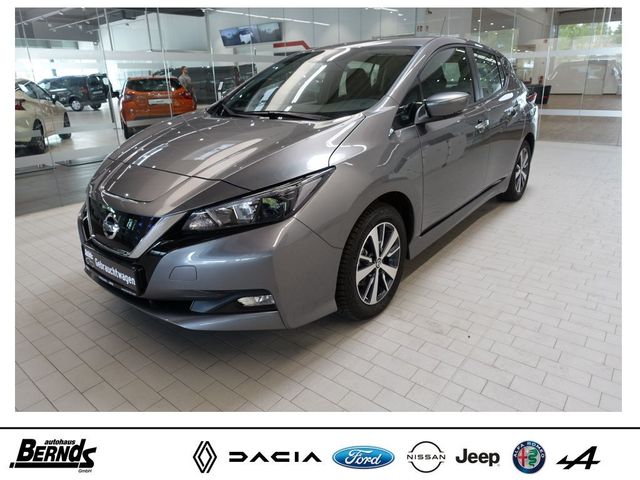 Nissan LEAF 40 kWh ACENTA LADEKABEL NAVI KLIMA ISOFIX