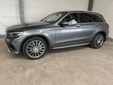 Mercedes-Benz GLC 250d  4M Edition 1+AMG+Voll+1.Hand+nur 30tkm - Mercedes-Benz GLC 250 in Bremen