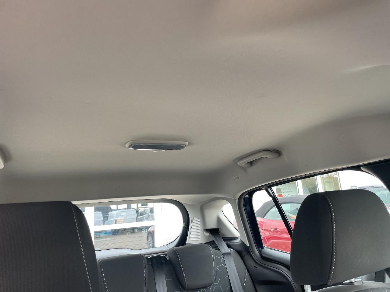 Fahrzeugabbildung Ford B-MAX Trend