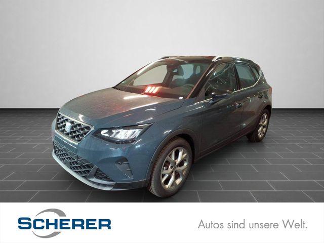 Seat Arona 1.0 TSI FR DSG/NAVI/RearView/PDC uvm.