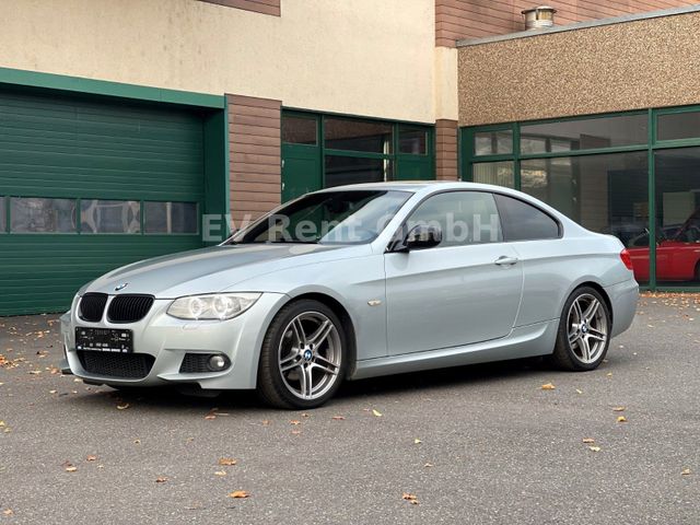 BMW Baureihe 3 Coupe 320i | M-Paket | Schiebedach