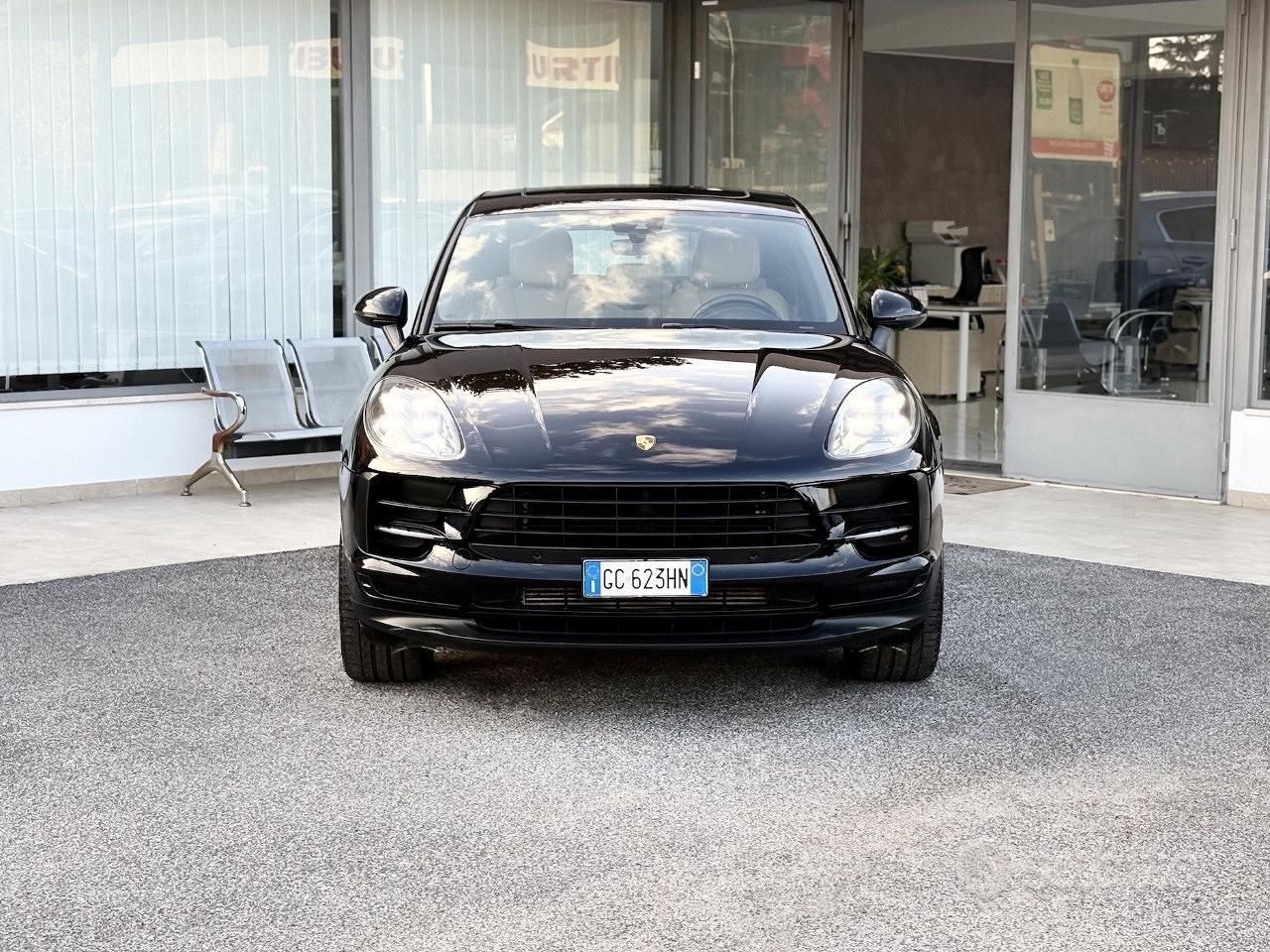 Porsche Macan 2.0 Benzina 245CV E6 - 2021 imagem 2