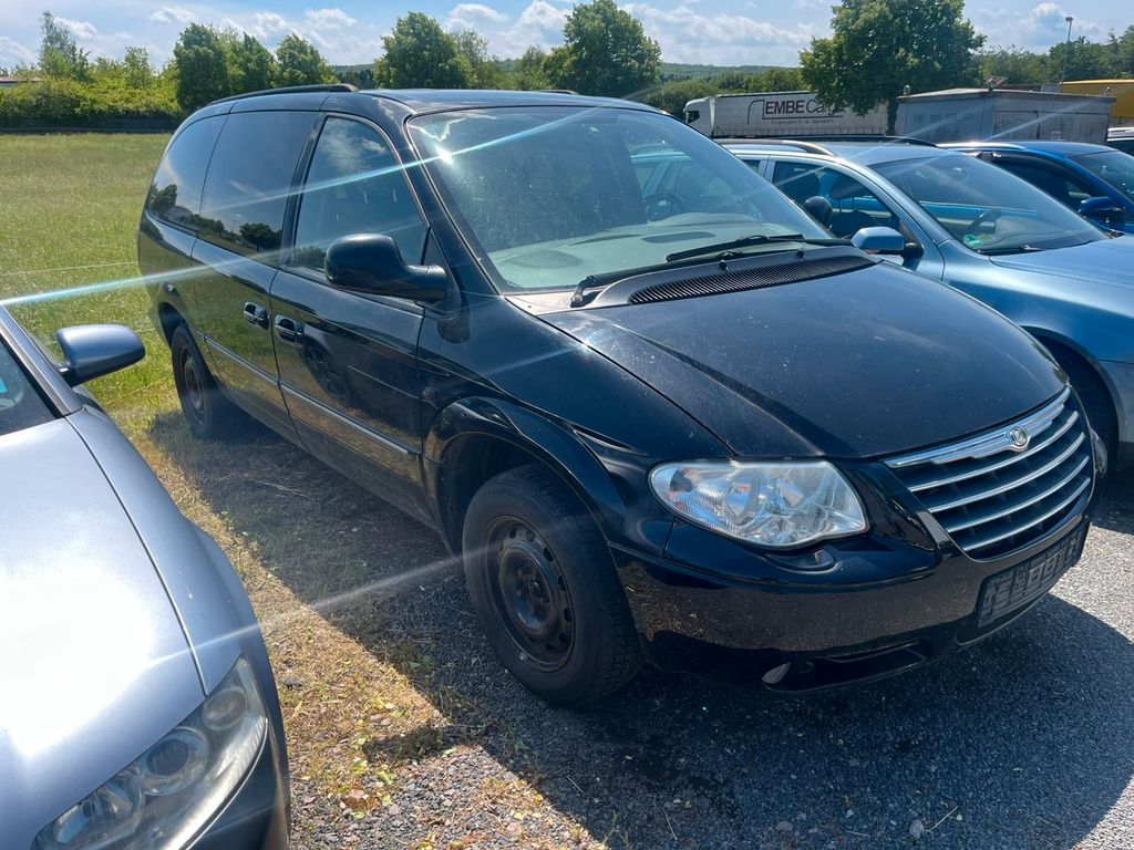 CHRYSLER Grand Voyager 2.8 CRD 7-Sitze Autom.2-Hand - Bild 2
