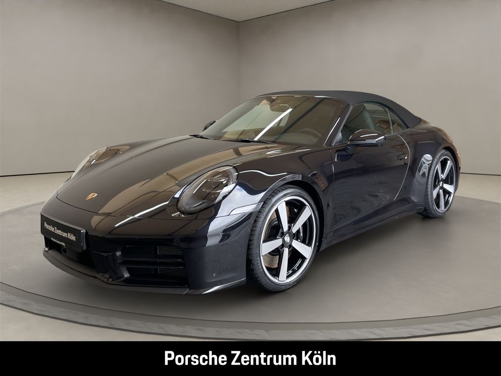Image of Porsche 992