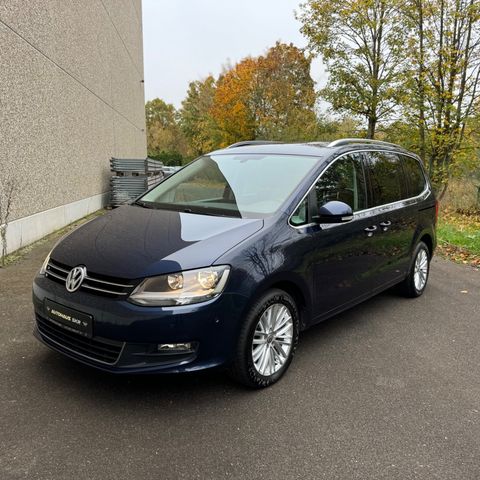 Volkswagen Sharan Cup BMT/RFK/AHK/7SIT/KEYLESSGO