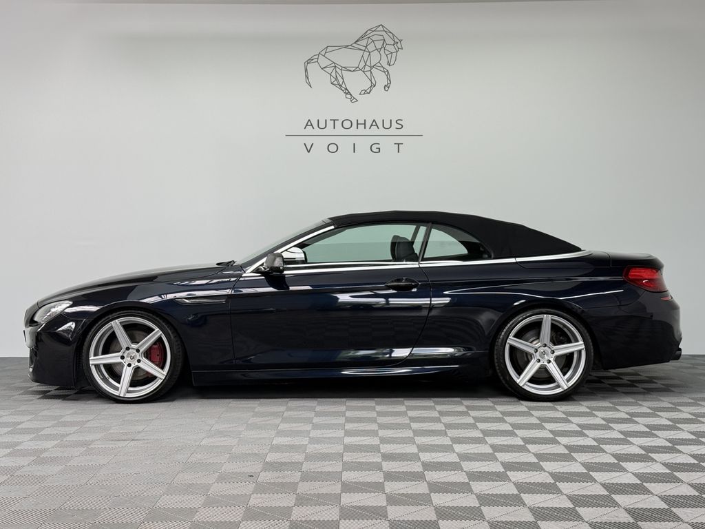 BMW 640