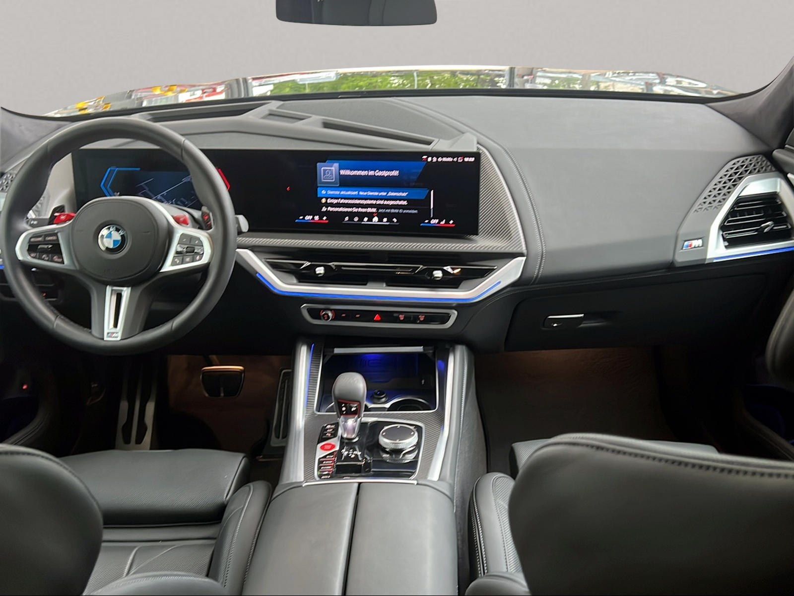 BMW XM - Bild 19
